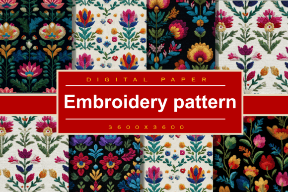Embroidery Pattern Review for Seasonal Use